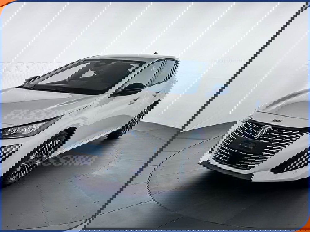 Peugeot 208 nuova a Milano (3)