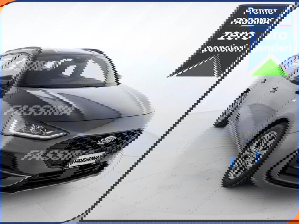 Ford Focus Station Wagon usata a Milano