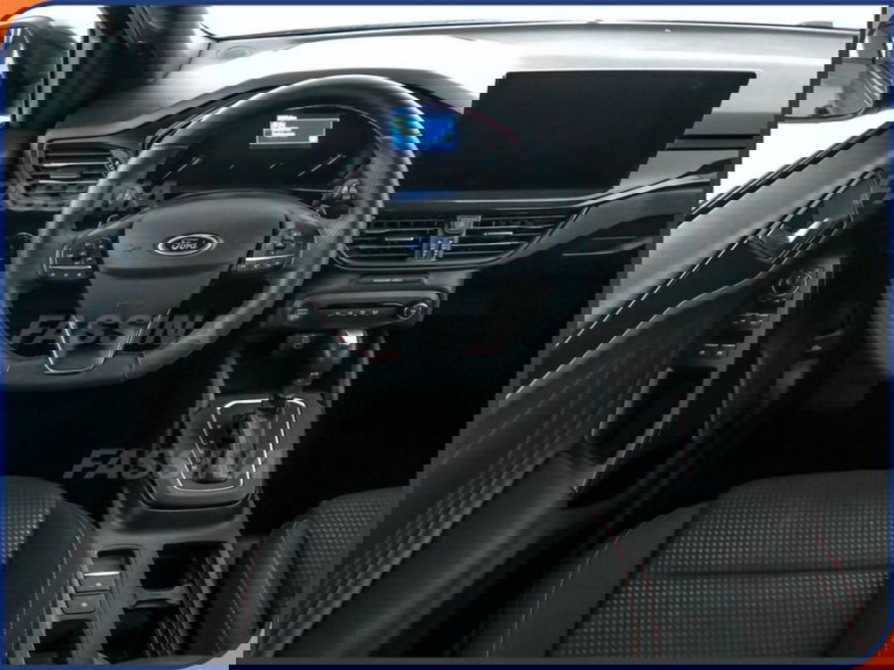 Ford Focus Station Wagon usata a Milano (10)