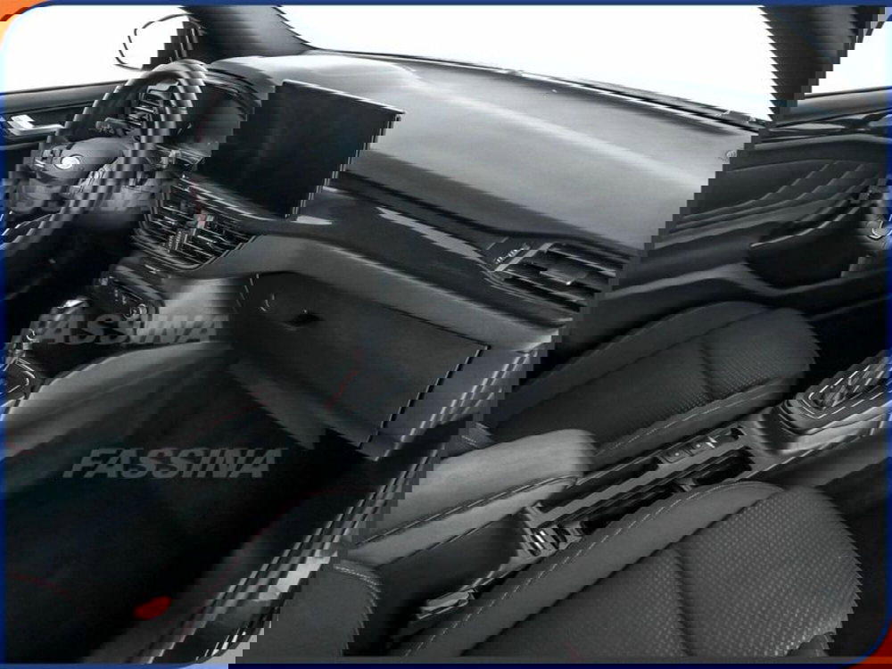 Ford Focus Station Wagon usata a Milano (14)