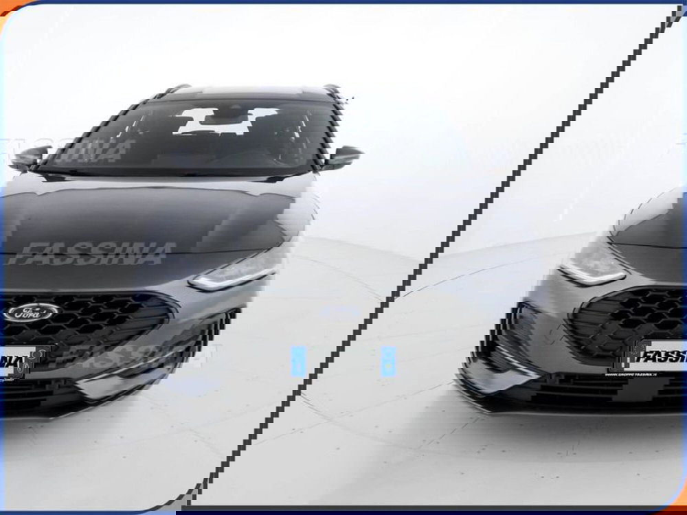 Ford Focus Station Wagon usata a Milano (2)