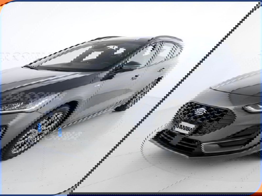 Ford Focus Station Wagon usata a Milano (3)