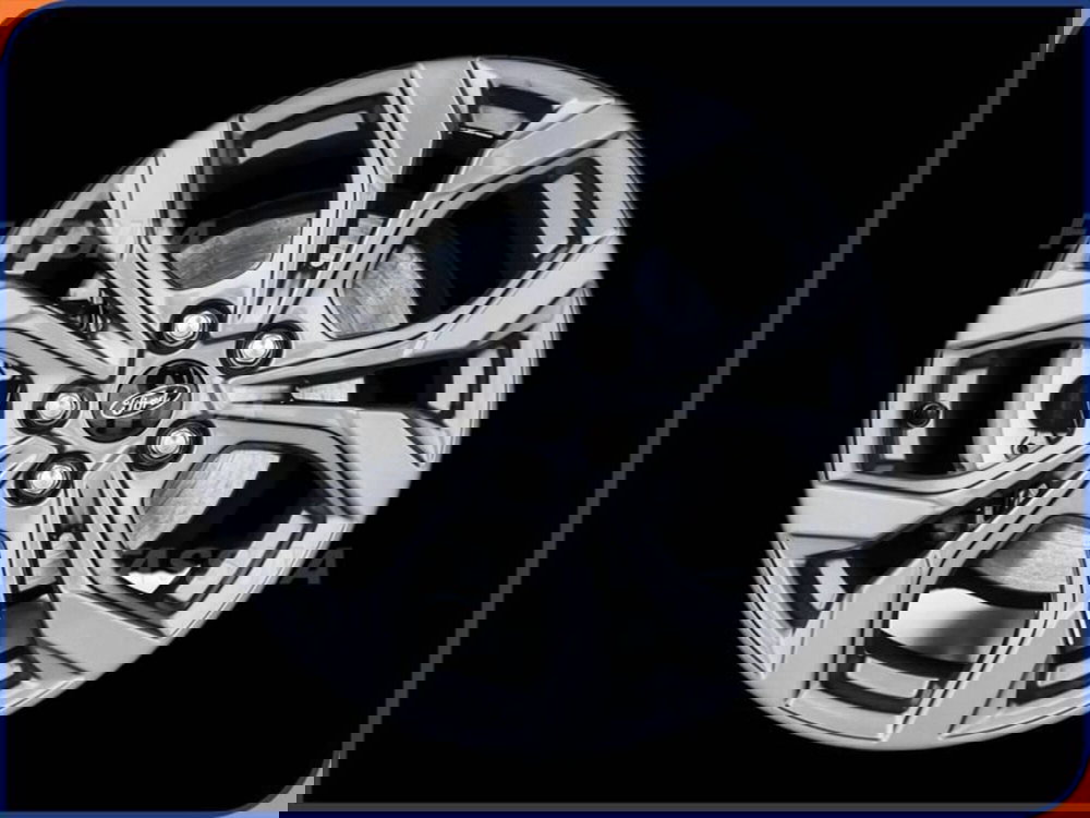 Ford Focus Station Wagon usata a Milano (7)