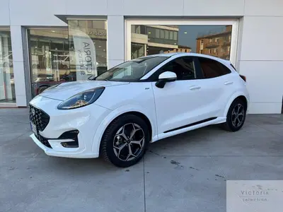 Ford Puma 1.0 EcoBoost Hybrid 125 CV S&amp;S aut. ST-Line X del 2024 usata a Brescia
