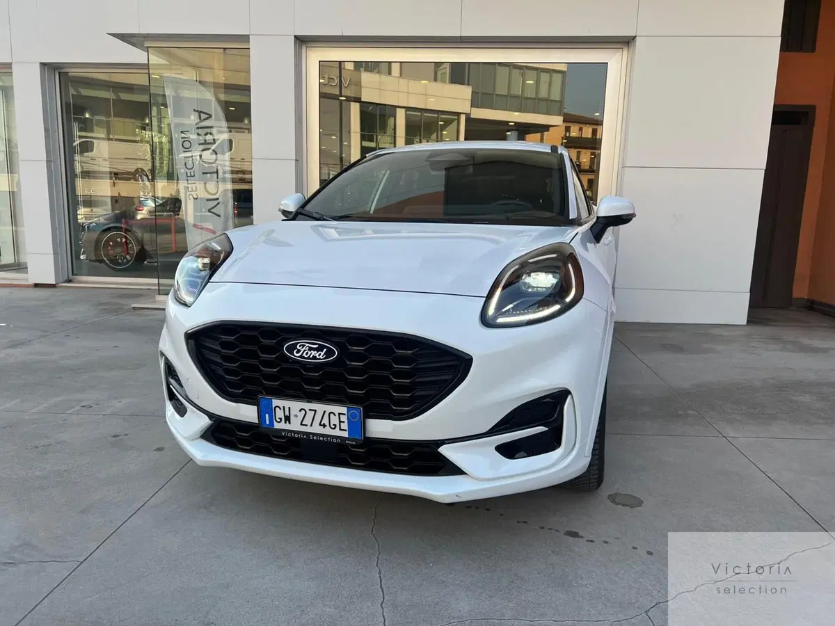 Ford Puma usata a Brescia (2)