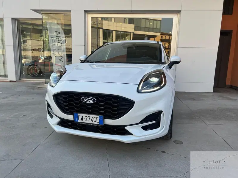 Ford Puma usata a Brescia (2)