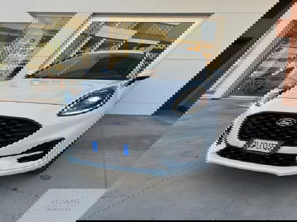 Ford Puma usata a Brescia (2)