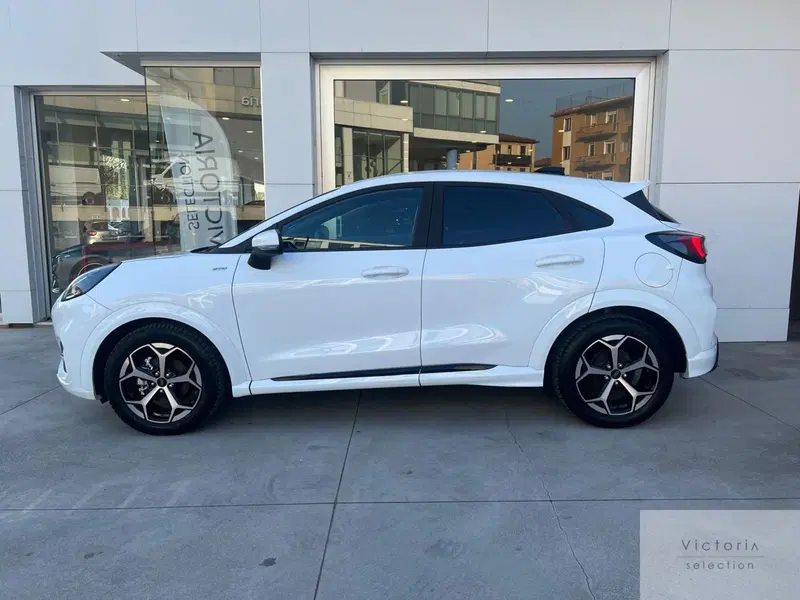 Ford Puma usata a Brescia (3)