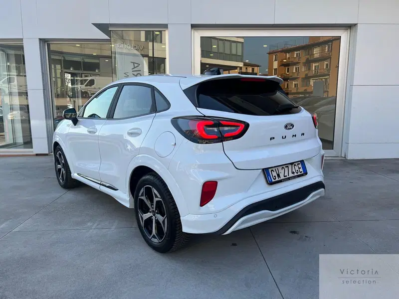 Ford Puma usata a Brescia (4)