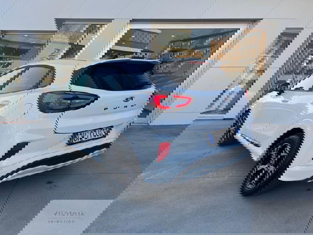 Ford Puma usata a Brescia (4)