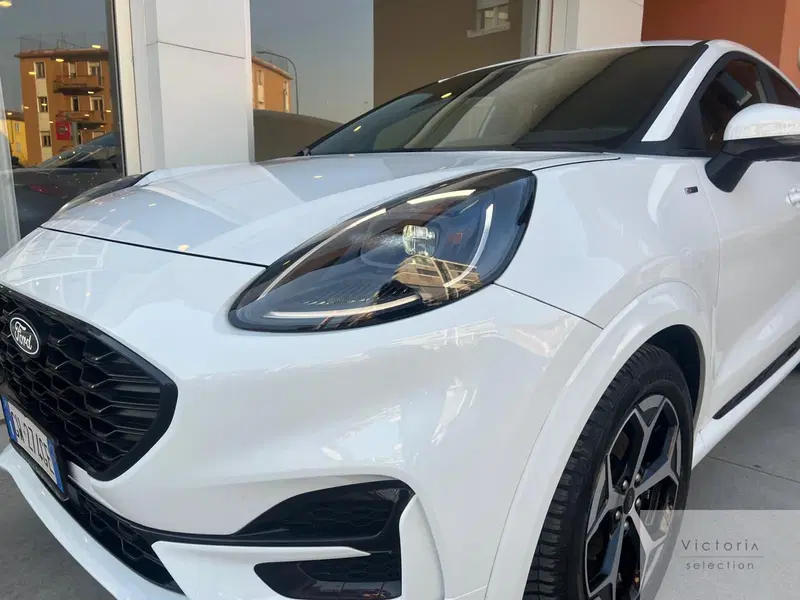 Ford Puma usata a Brescia (5)