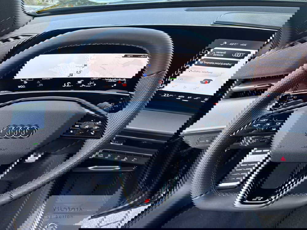 Audi Q3 Sportback nuova a Brescia (10)