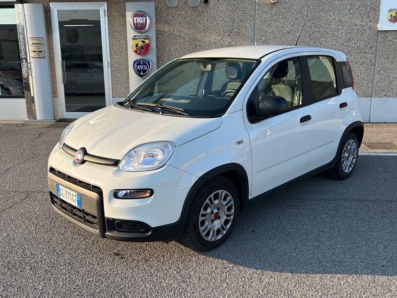 Fiat Panda Cross usata a Bergamo