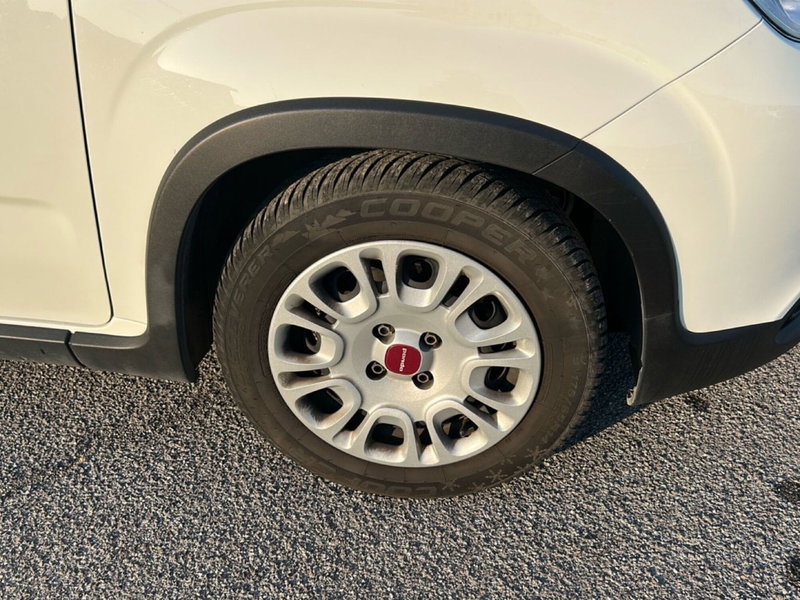 Fiat Panda Cross usata a Bergamo (10)