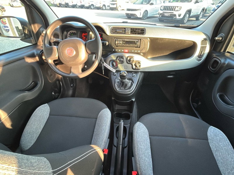 Fiat Panda Cross usata a Bergamo (11)
