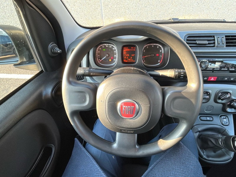 Fiat Panda Cross usata a Bergamo (12)