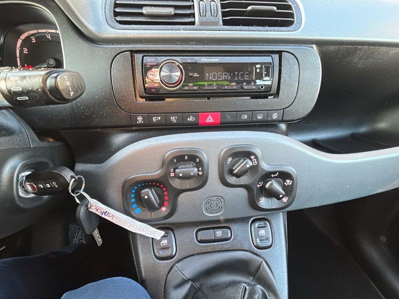 Fiat Panda Cross usata a Bergamo (13)