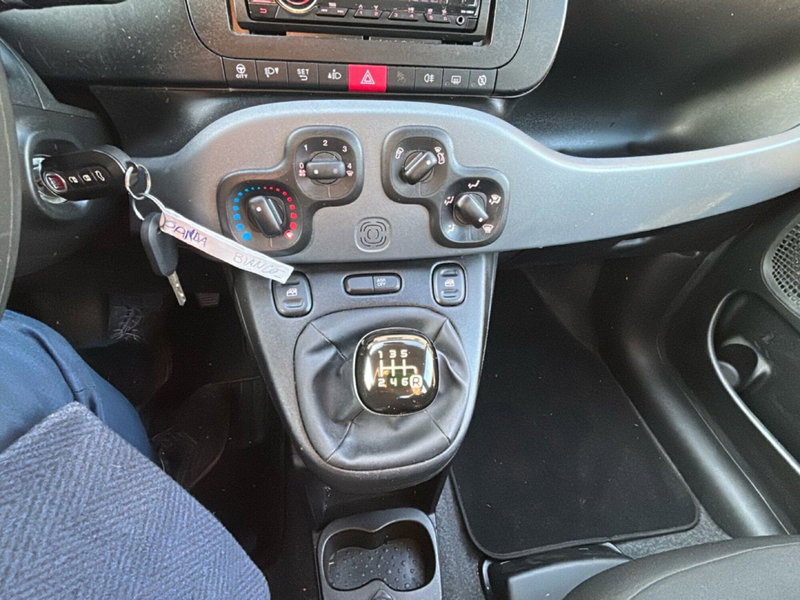 Fiat Panda Cross usata a Bergamo (14)