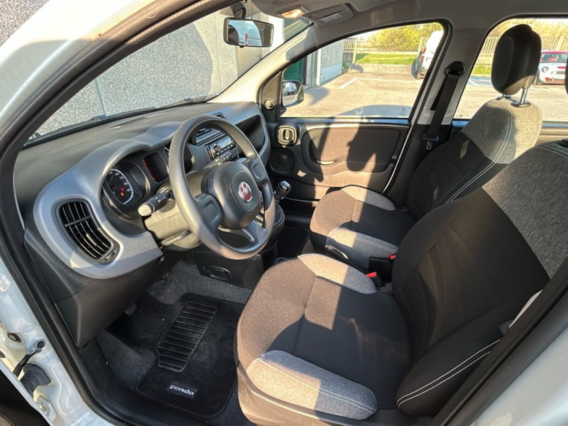 Fiat Panda Cross usata a Bergamo (15)