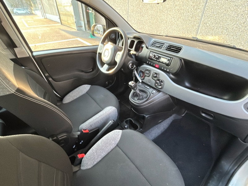 Fiat Panda Cross usata a Bergamo (17)