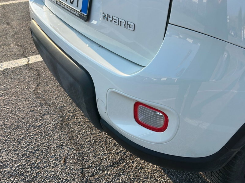 Fiat Panda Cross usata a Bergamo (18)