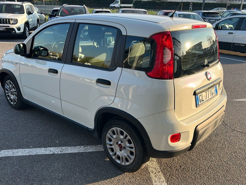 Fiat Panda Cross usata a Bergamo (3)