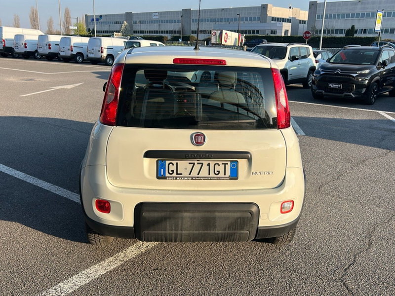 Fiat Panda Cross usata a Bergamo (4)