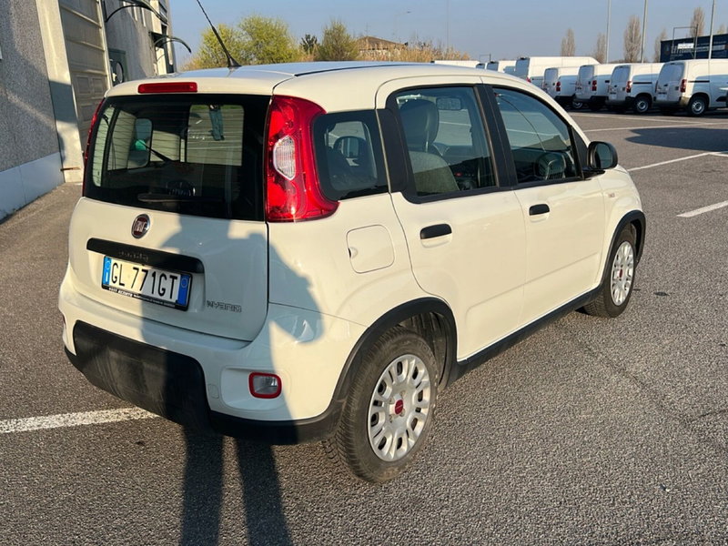 Fiat Panda Cross usata a Bergamo (5)