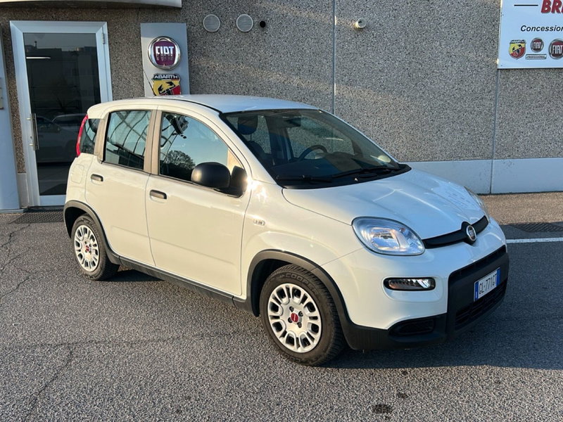 Fiat Panda Cross usata a Bergamo (7)