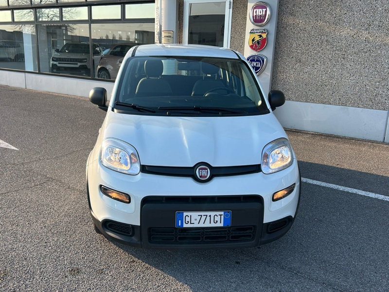 Fiat Panda Cross usata a Bergamo (8)
