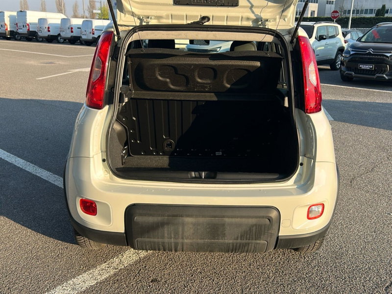 Fiat Panda Cross usata a Bergamo (9)