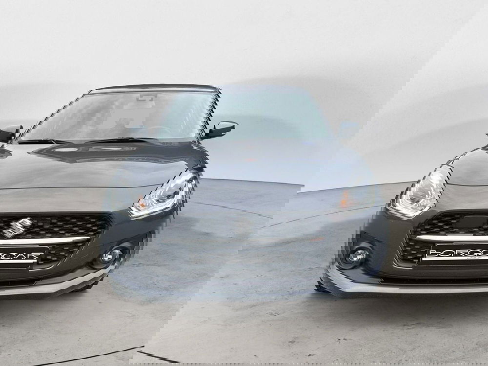 Suzuki Swift usata a Vercelli