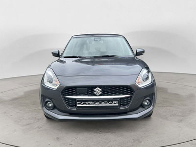 Suzuki Swift 1.2 Hybrid 4WD AllGrip Easy Top del 2022 usata a Serravalle Sesia