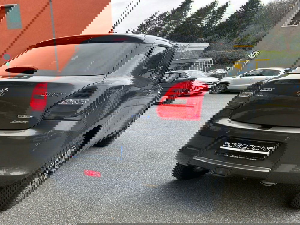 Suzuki Swift usata a Vercelli (11)