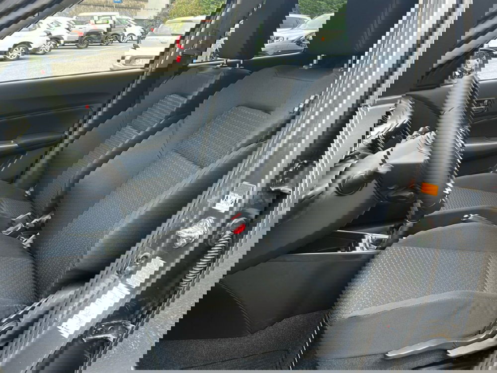 Suzuki Swift usata a Vercelli (13)