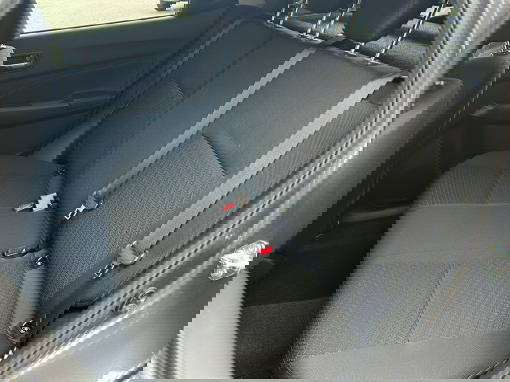 Suzuki Swift usata a Vercelli (14)