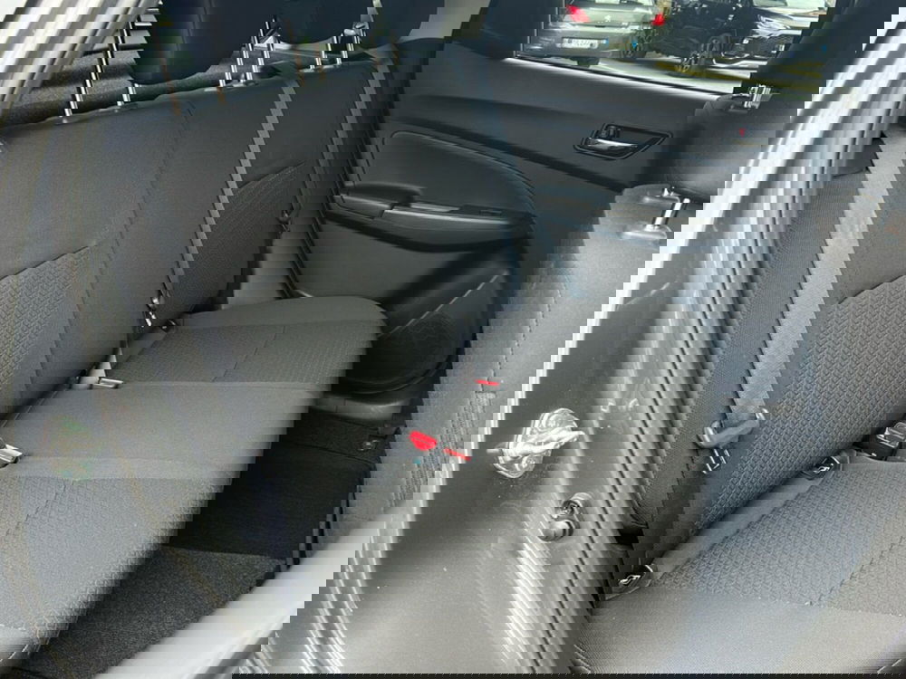 Suzuki Swift usata a Vercelli (16)