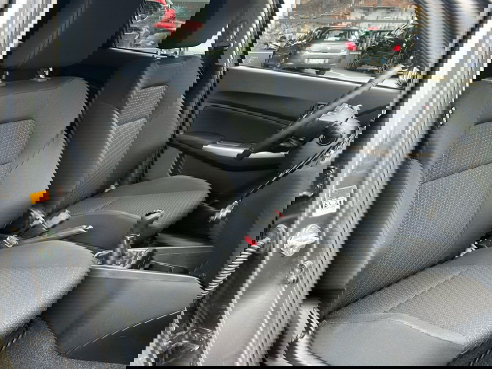 Suzuki Swift usata a Vercelli (17)