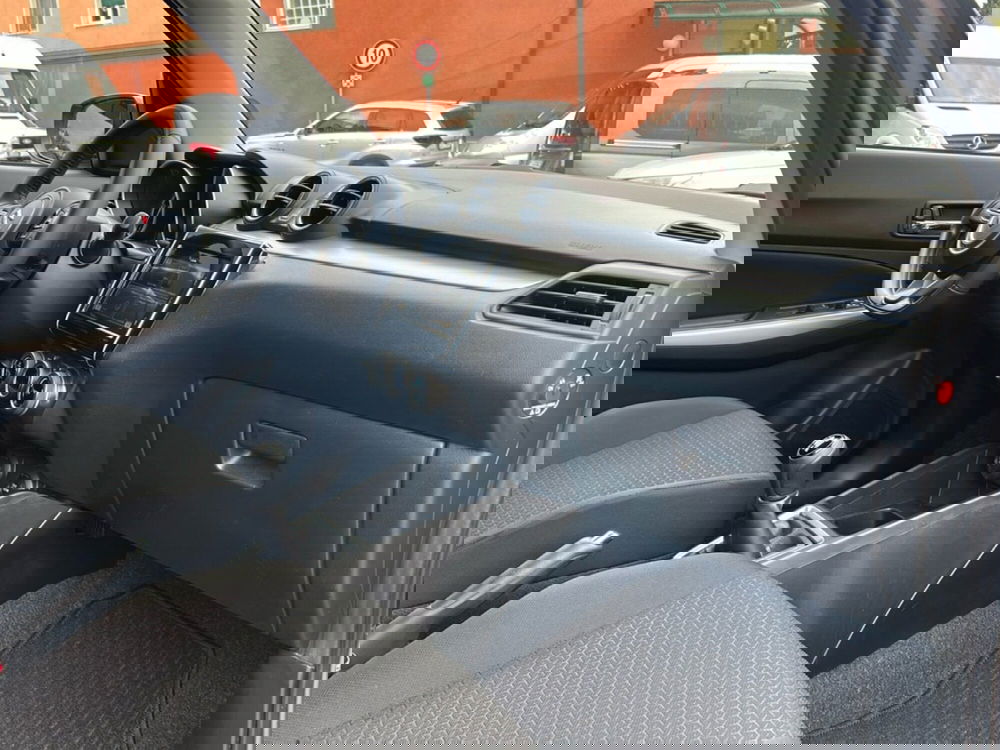 Suzuki Swift usata a Vercelli (18)