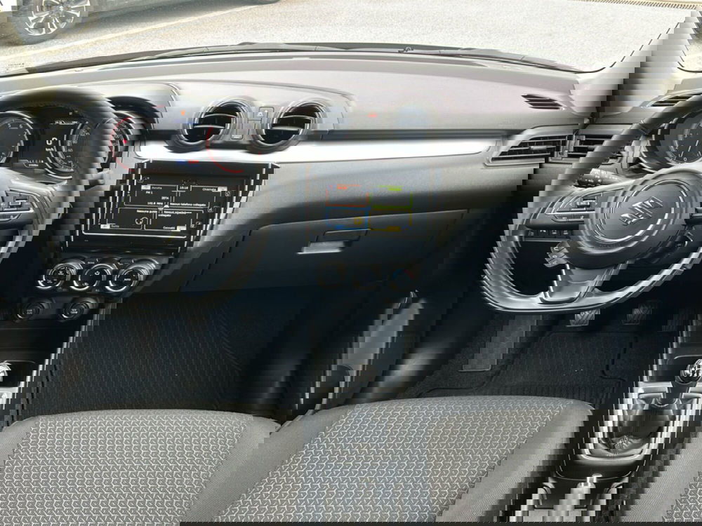 Suzuki Swift usata a Vercelli (19)