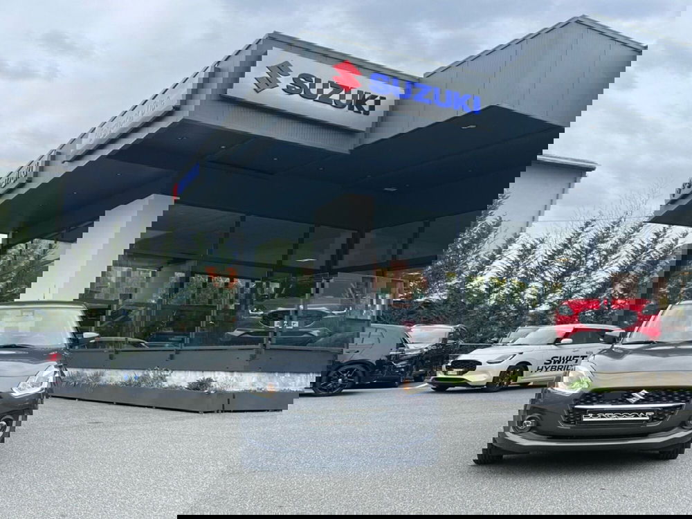 Suzuki Swift usata a Vercelli (2)