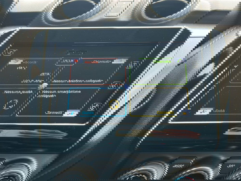 Suzuki Swift usata a Vercelli (20)