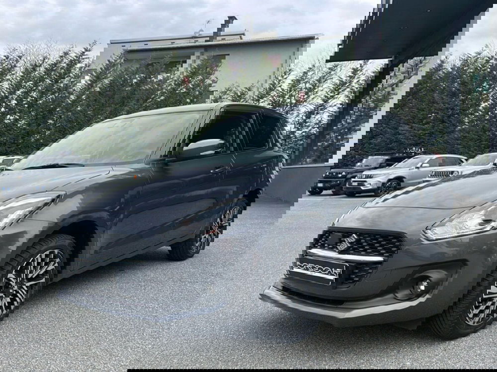 Suzuki Swift usata a Vercelli (3)