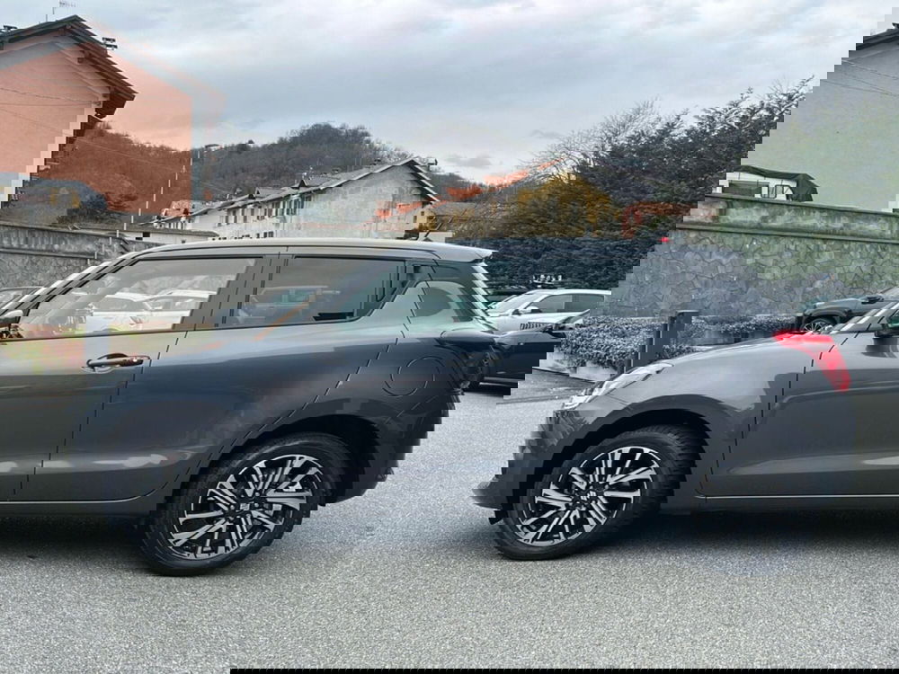 Suzuki Swift usata a Vercelli (4)