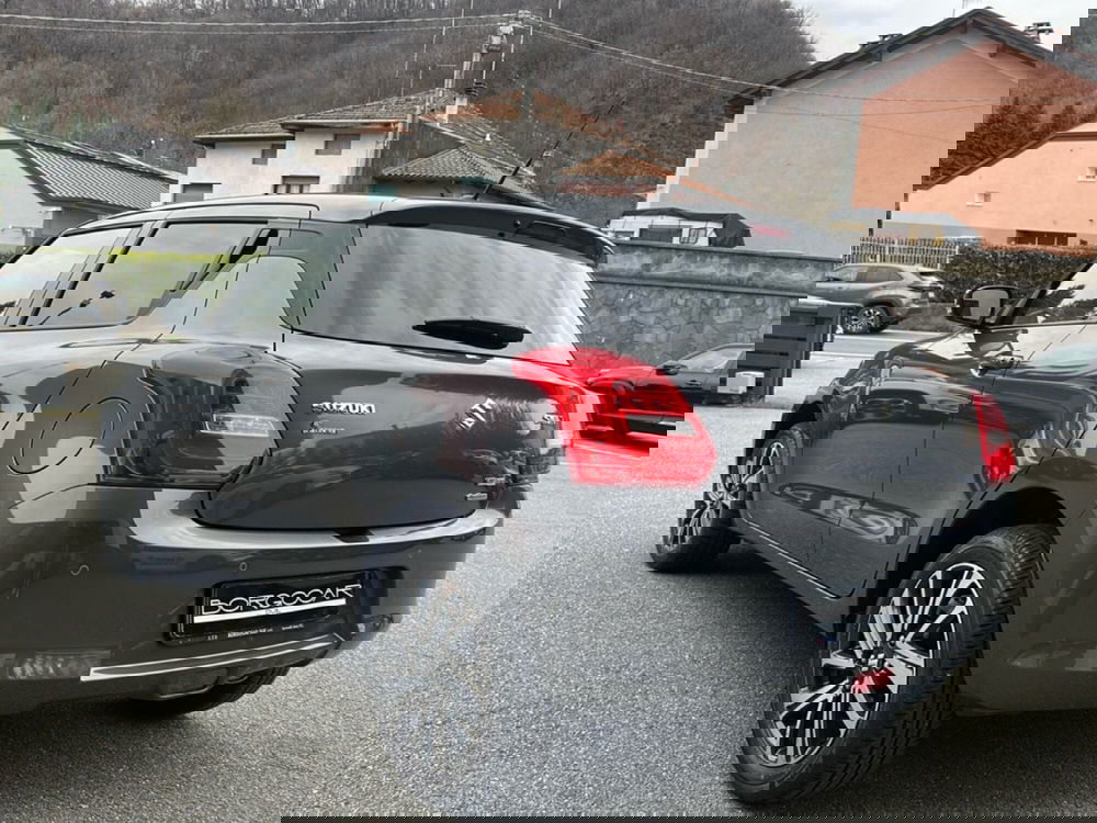 Suzuki Swift usata a Vercelli (5)