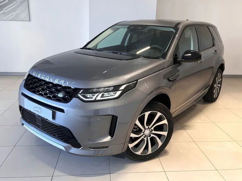 Land Rover Discovery Sport usata a Napoli