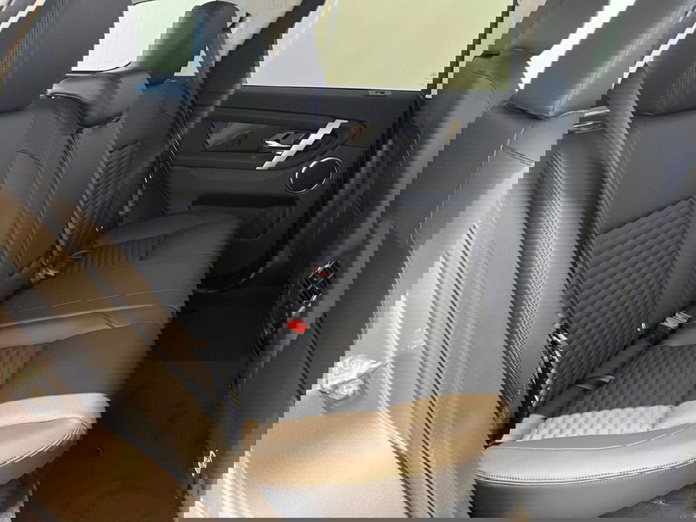 Land Rover Discovery Sport usata a Napoli (5)