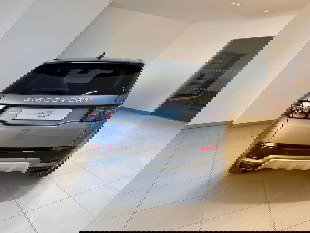 Land Rover Discovery Sport usata a Napoli (7)
