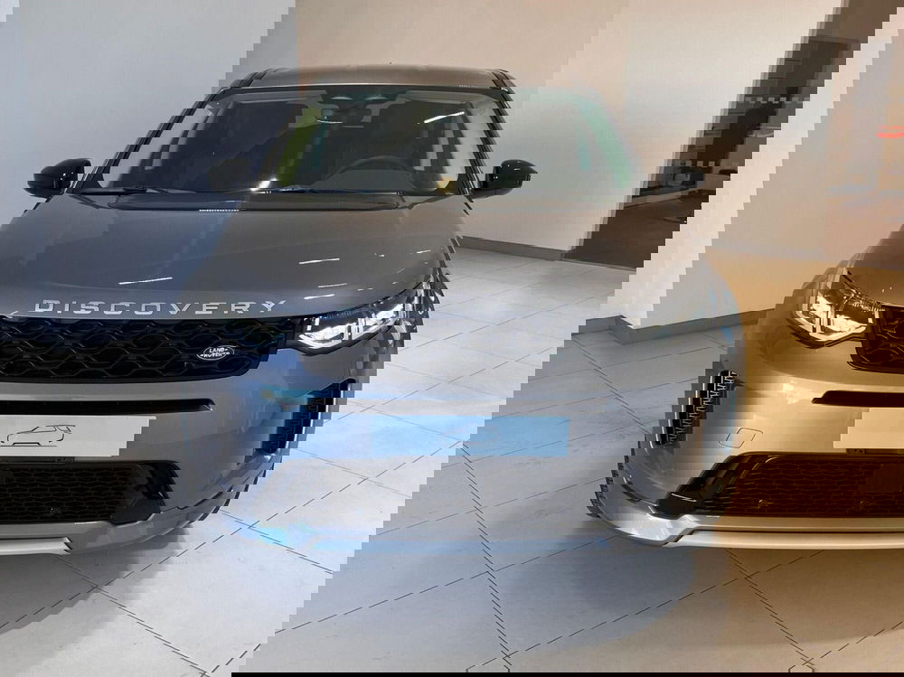 Land Rover Discovery Sport usata a Napoli (8)