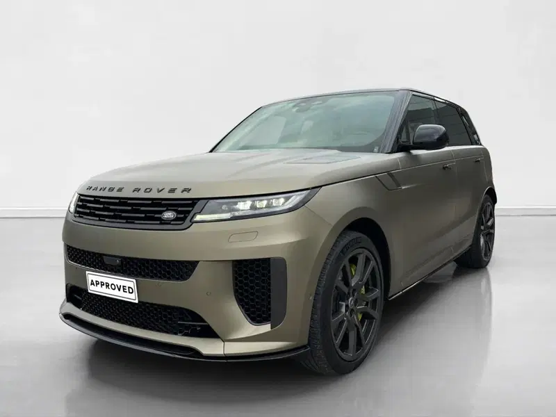 Land Rover Range Rover Sport usata a Siena